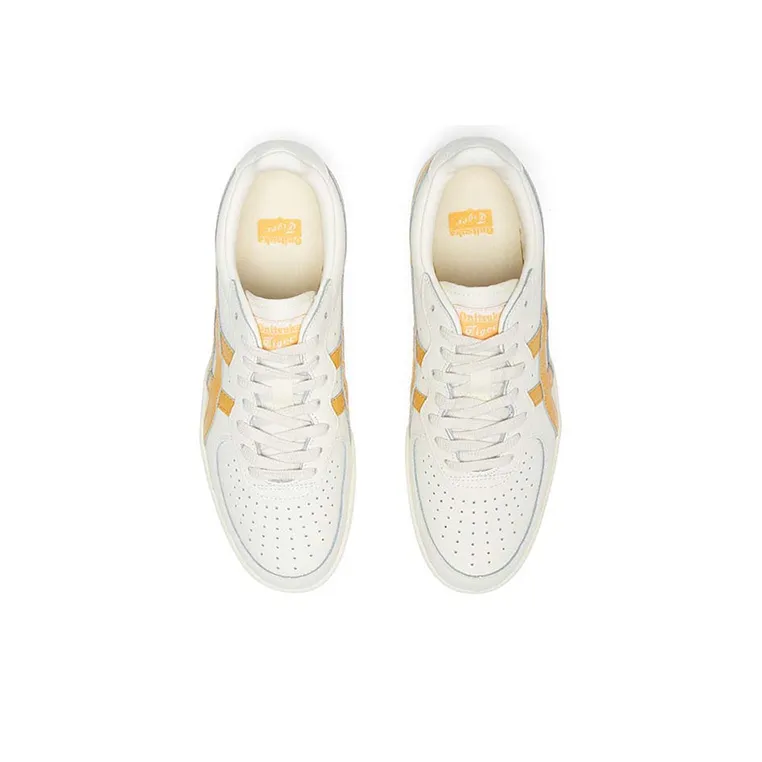Onitsuka Tiger Gsm Shoes 'White Yellow'-3