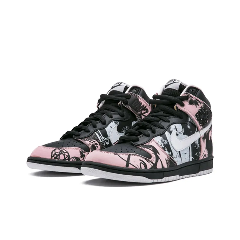 Nike Dunk High Pro Sb Unkle-2