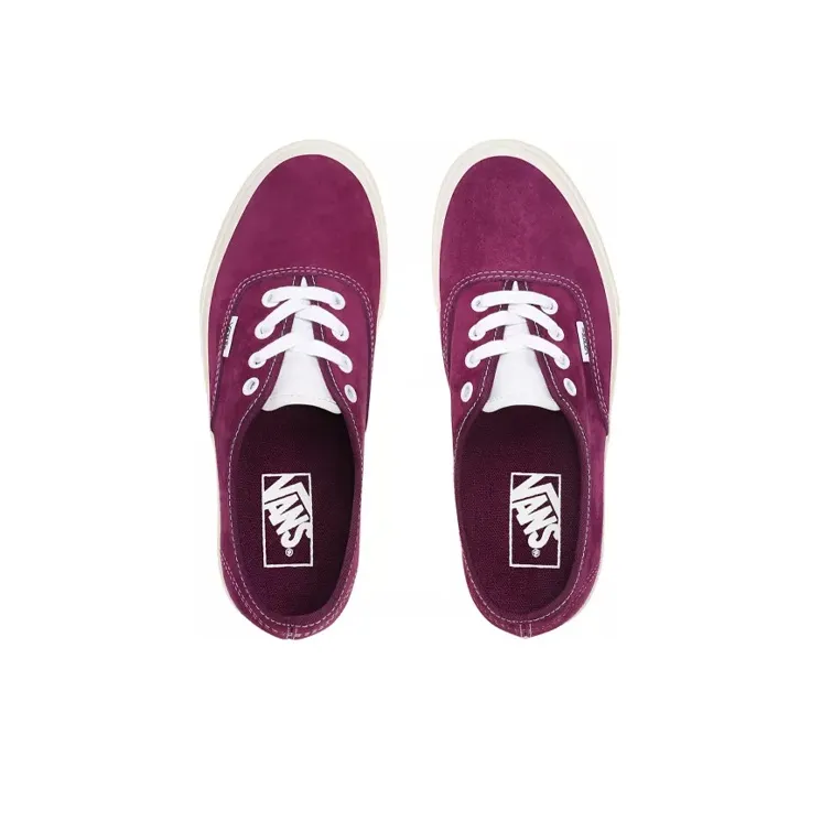 Authentic Vans 'Pig Suede Grape Juice' Women's-3