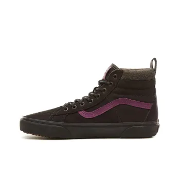 Vans The North Face X SK8 Hi 46 MTE DX Black Purple