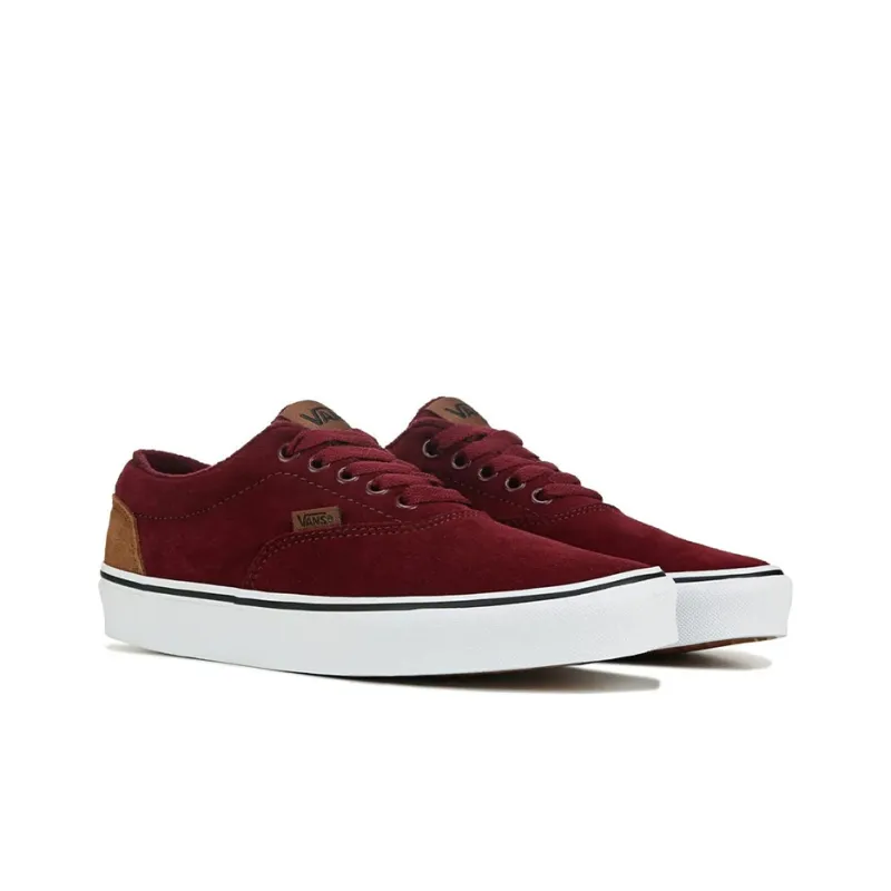Vans Era 59 C&L Port Wine Material Mix-2