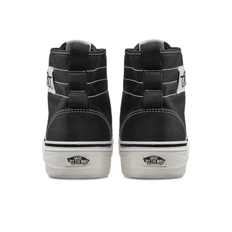 vans femme t 385 paillettes
