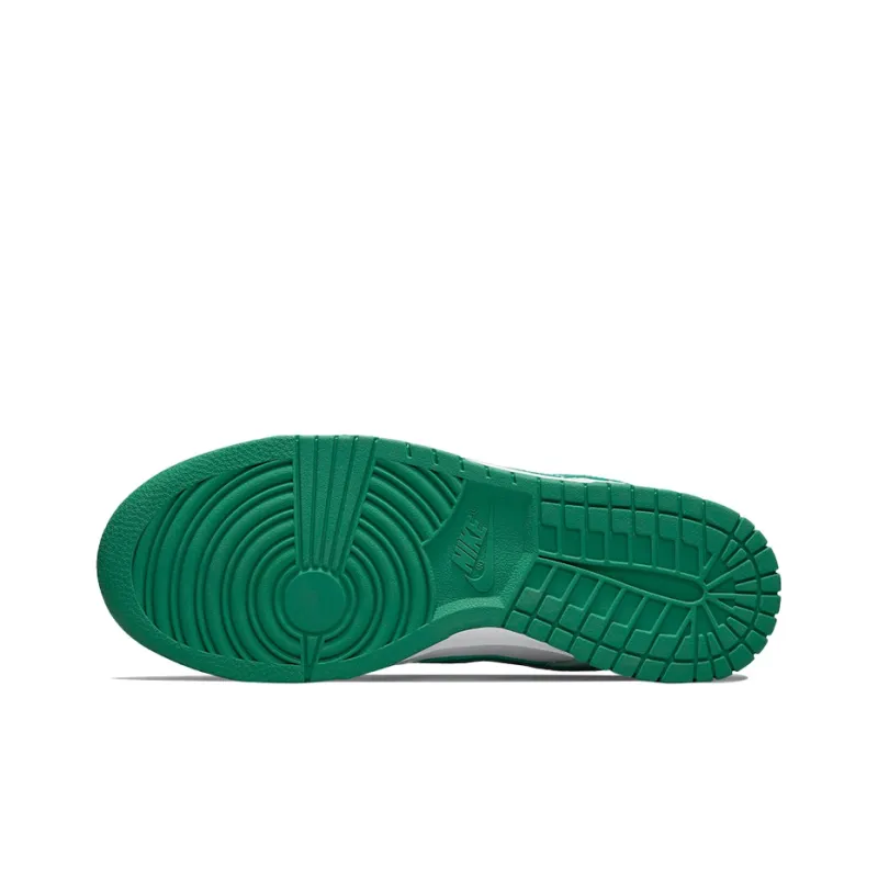 Nike Dunk Low White Green Noise Women's-5