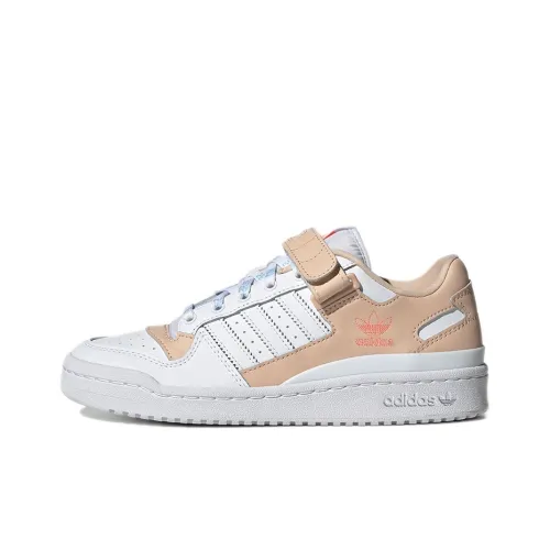 Adidas Forum Low Halo Blush Cloud White Women's