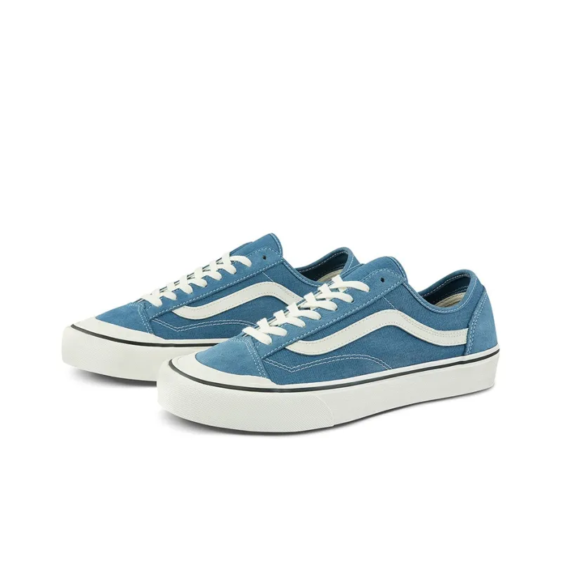 Vans Style 36 Decon Sf Salt Wash Navy-1