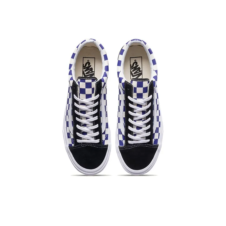 Vans Style 36 'Golden Coast True Blue'-4
