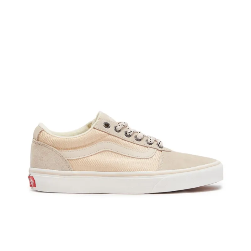 Vans Old Skool Shoes Beige Khaki-1