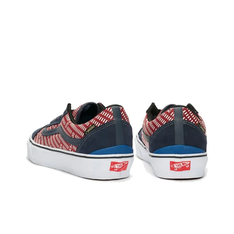 Vans Old Skool Gore tex Navy Burgundy Billys Tokyo Exclusive-3