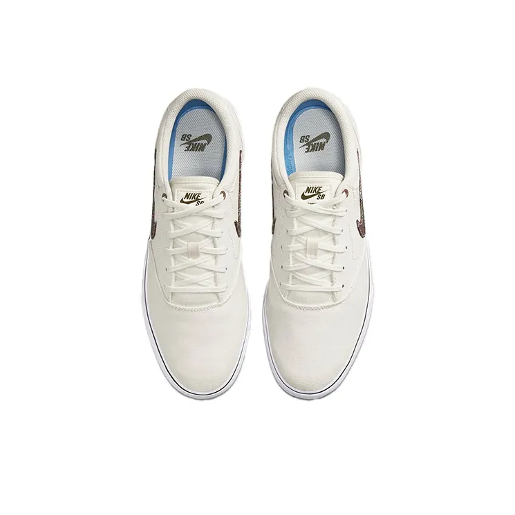 Nike Chron 2 Canvas Premium Sb 'Sail Sangria'-3