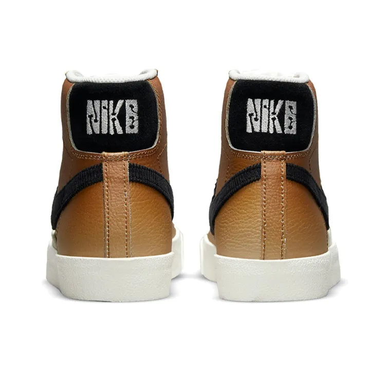 Nike Blazer 77 Mid Mushroom Women's-4