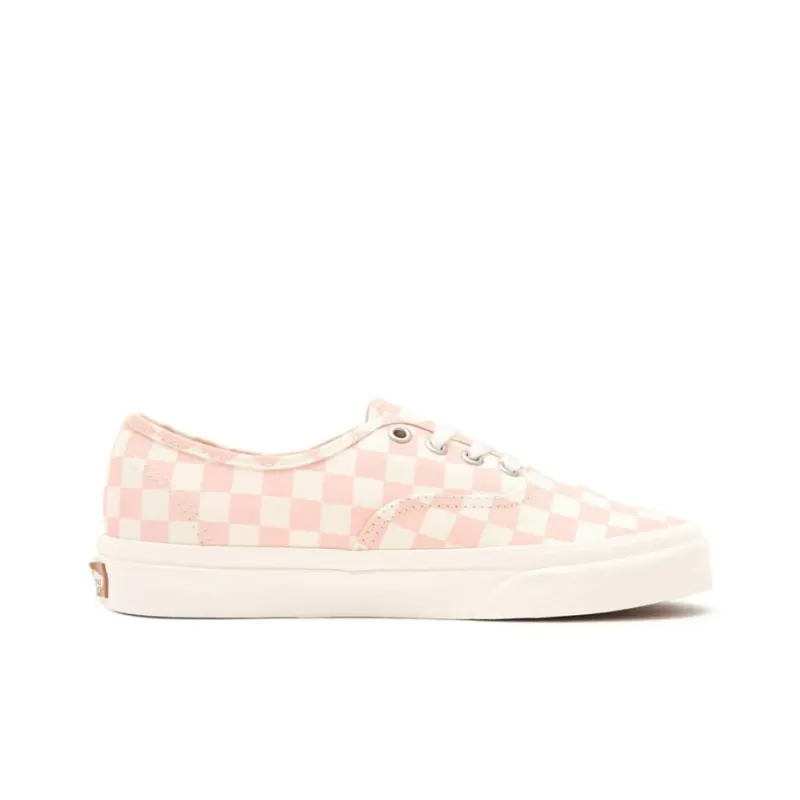 Authentic Vans 'Eco Theory Checkerboard Peachy Keen'-1