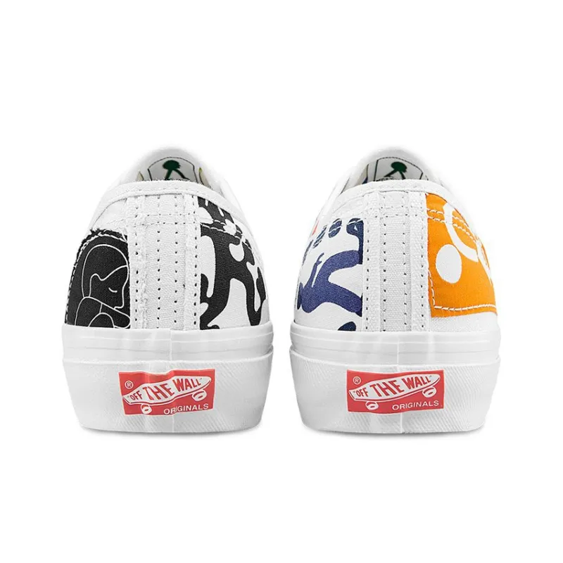 Vans Vault Og Authentic Lx Geoff McFetridge Gamelan Of Tags-3