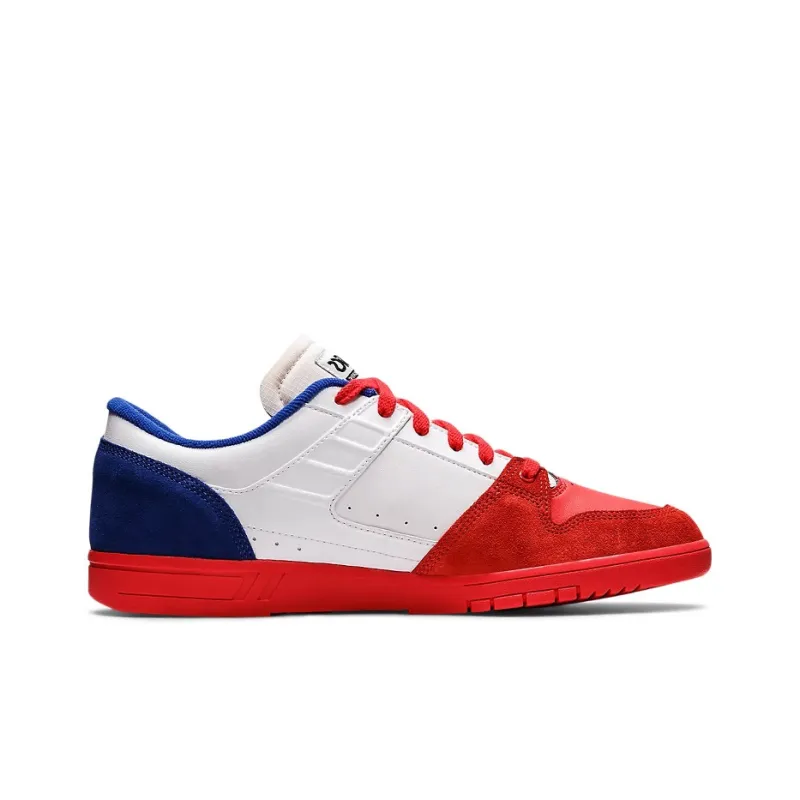 Asics Unisex Gel Wt Pro Sneakers White/Red-1