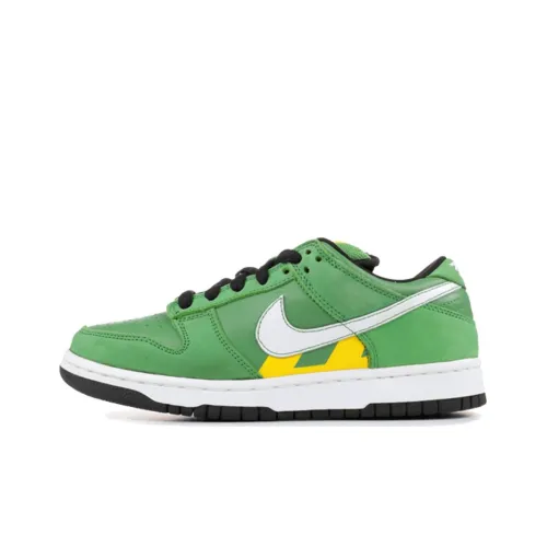 Nike SB Dunk Low Tokyo Green Taxi