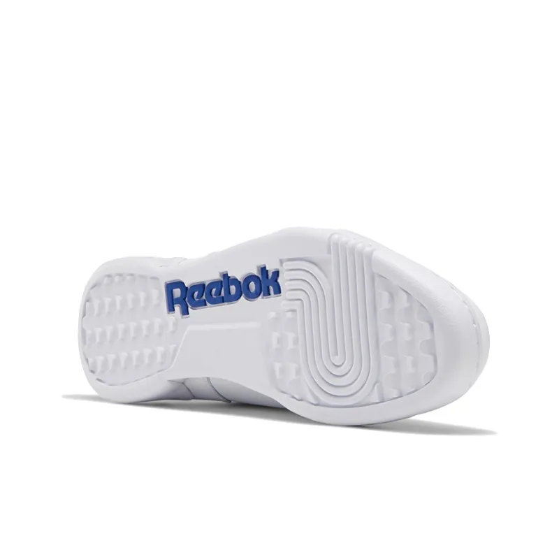 Reebok Workout Plus White Royal-5