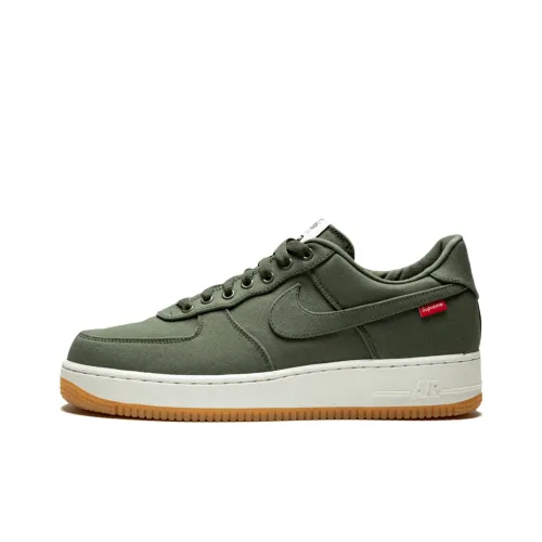 Nike Air Force 1 Low Supreme Olive