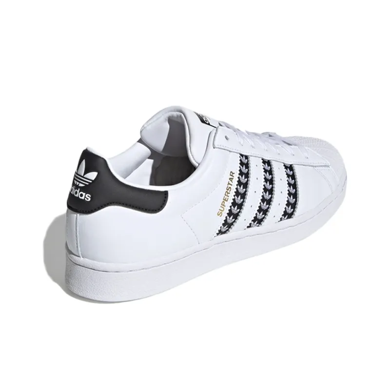 Superstar Adidas Originals 'Trefoil Stripe'-3