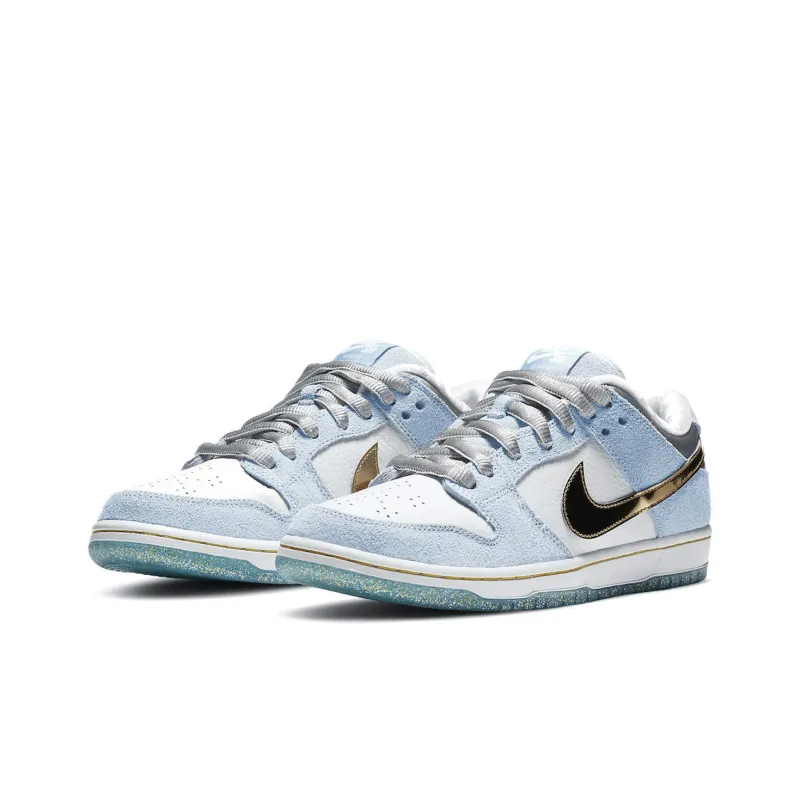 Nike SB Dunk Low Sean Cliver Unisex-2