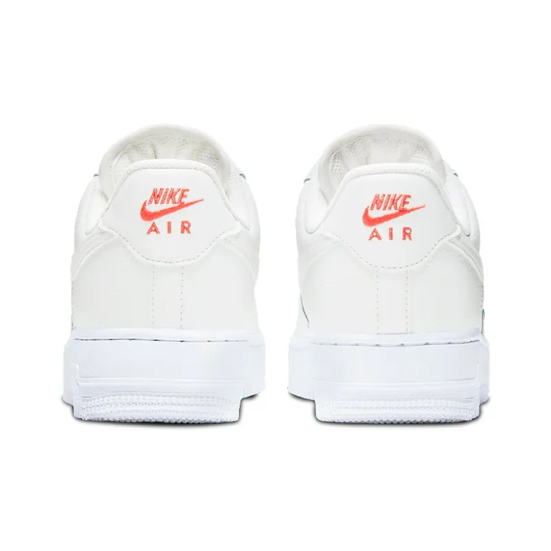 Nike Air Force 1 Low '07 Essential Double Mini Swoosh Miami Dolphins Women's-4