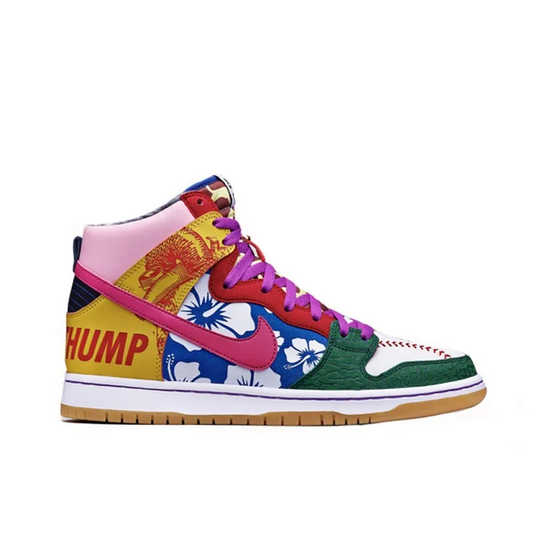 Nike Sb Dunk High What The Doernbecher-1