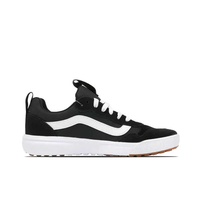 Vans Range Exp Low Tops Casual Skateboarding Shoes Black-1