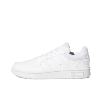 Adidas Neo Hoops 3.0 Low Classic Cloud White Dash Grey Women's