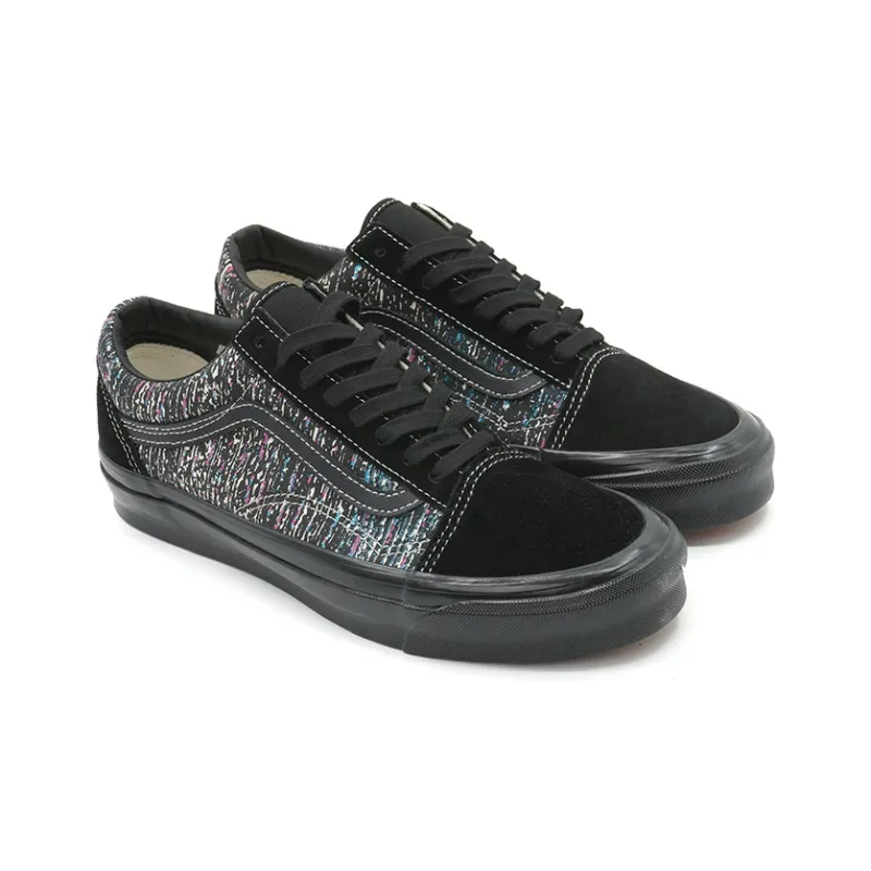 Old Skool Og Vans Lx 'OG Static Print'-2