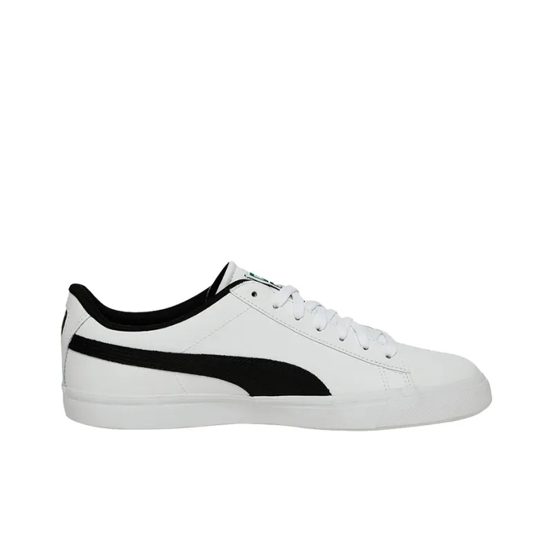PUMA Court Star Vulc Fs 'White Black'-1