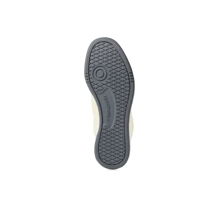 Reebok Club C Skateboard Shoes Men Low-Top Lemon-4