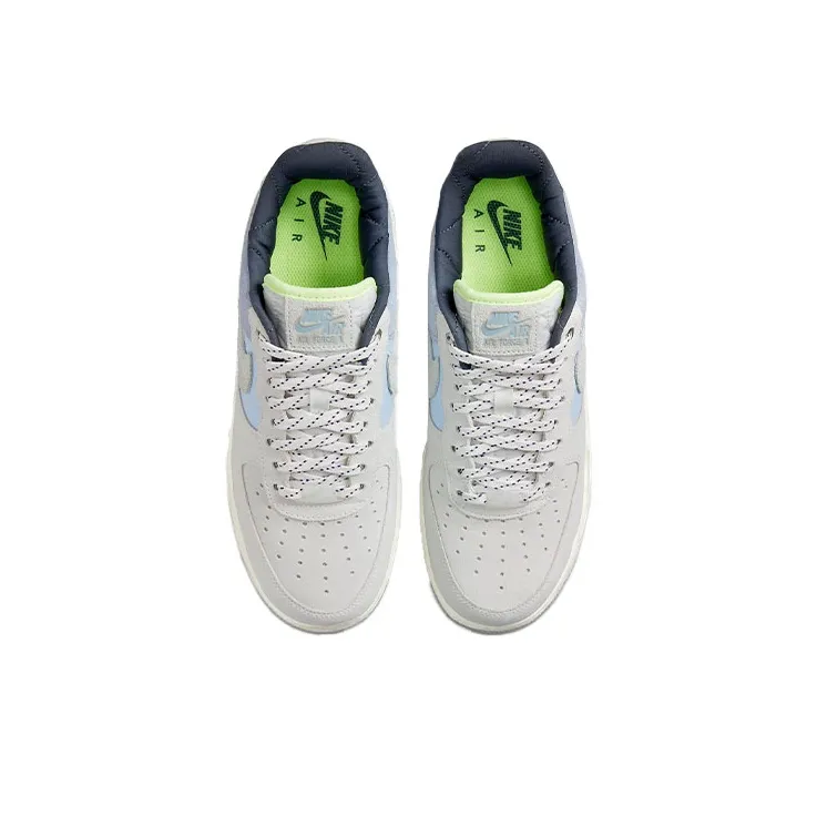 Nike Air Force 1 '07 Lx Low Mountain White Grey Stone Women's-3