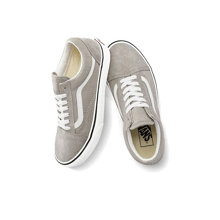 Vans Color Theory Old Skool White/Grey-3