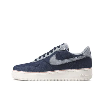 Nike Air Force 1 Low 3x1 Denim Raw Indigo