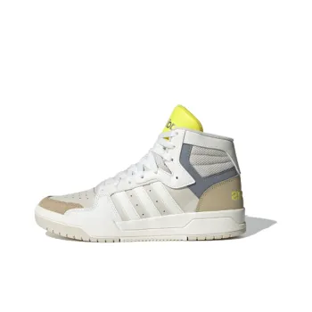 Adidas Neo Entrap Mid 'Yellow Brown Gray' Women's