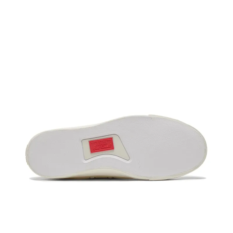 Converse Jack Purcell Lp 'Creamwhite Red'-5