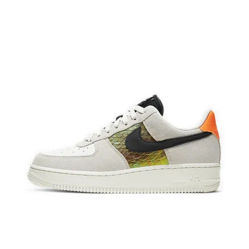 Nike Air Force 1 Low Iridescent Snakeskin Women's