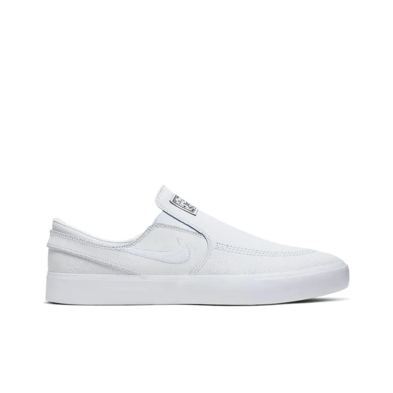 Nike Zoom Stefan Janoski Slip Rm Premium 'White'-1