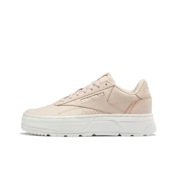 Reebok Club C Double Geo Soft Ecru Women's