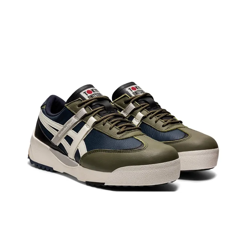 Onitsuka Tiger Delegation Ex 'White Blue Green'-2