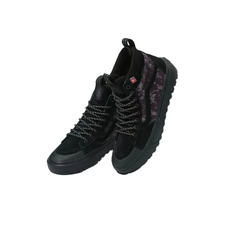 Sk8 Vans Hi MTE 2 'Black Camo'-1