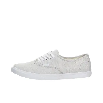 Authentic Vans Low Pro 'Speckle Jersey Grey' Women's