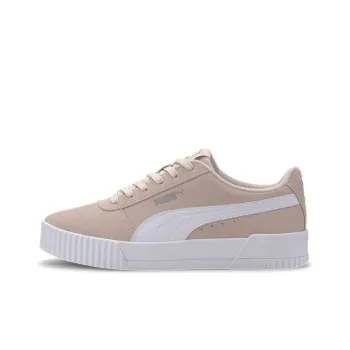 PUMA Carina Suede Pink Women's