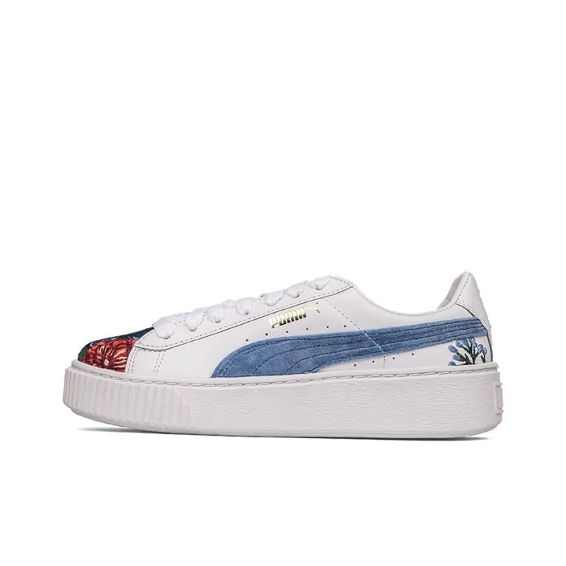 PUMA Platform Hyper 'Embroidered Floral' Women's-0