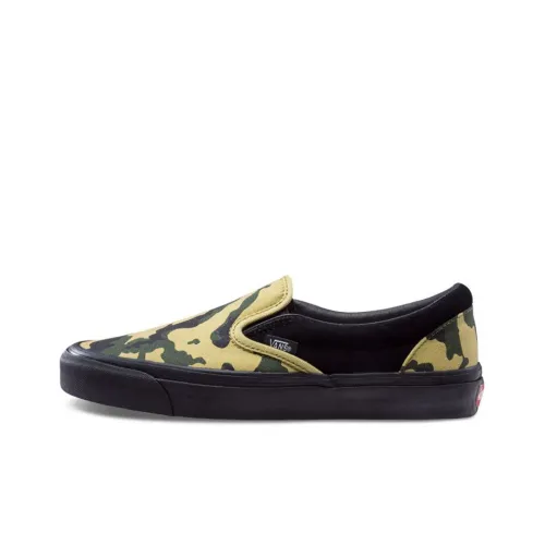 Vans Slip-On OG Classic 'Camo'