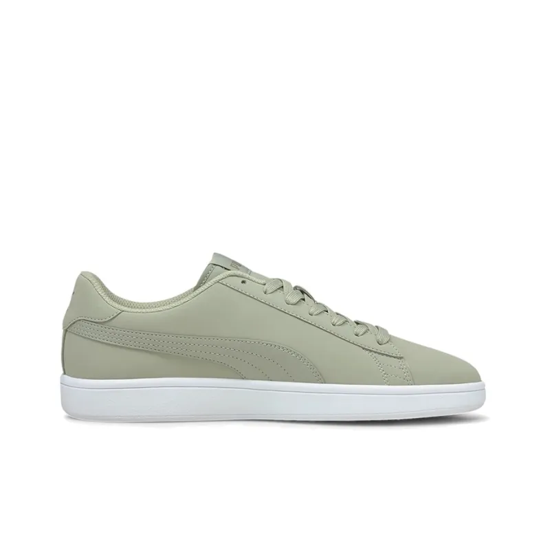 PUMA Smash V2 Buck Green/White-1