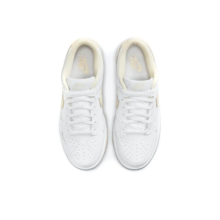 Nike Dunk Low Pearl White Women's-3
