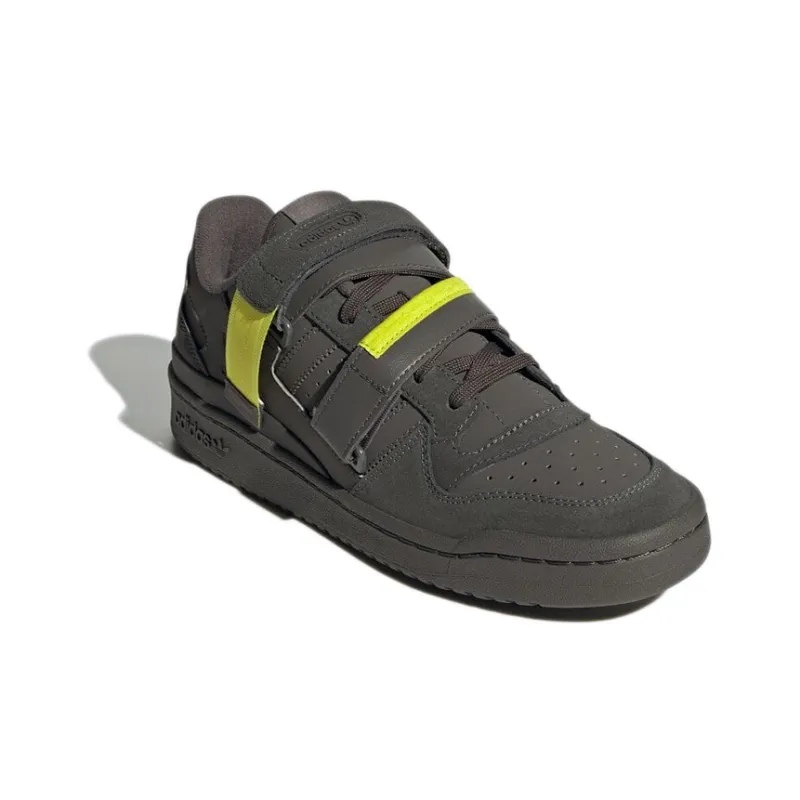 Adidas Forum Low Strap Cinder-2