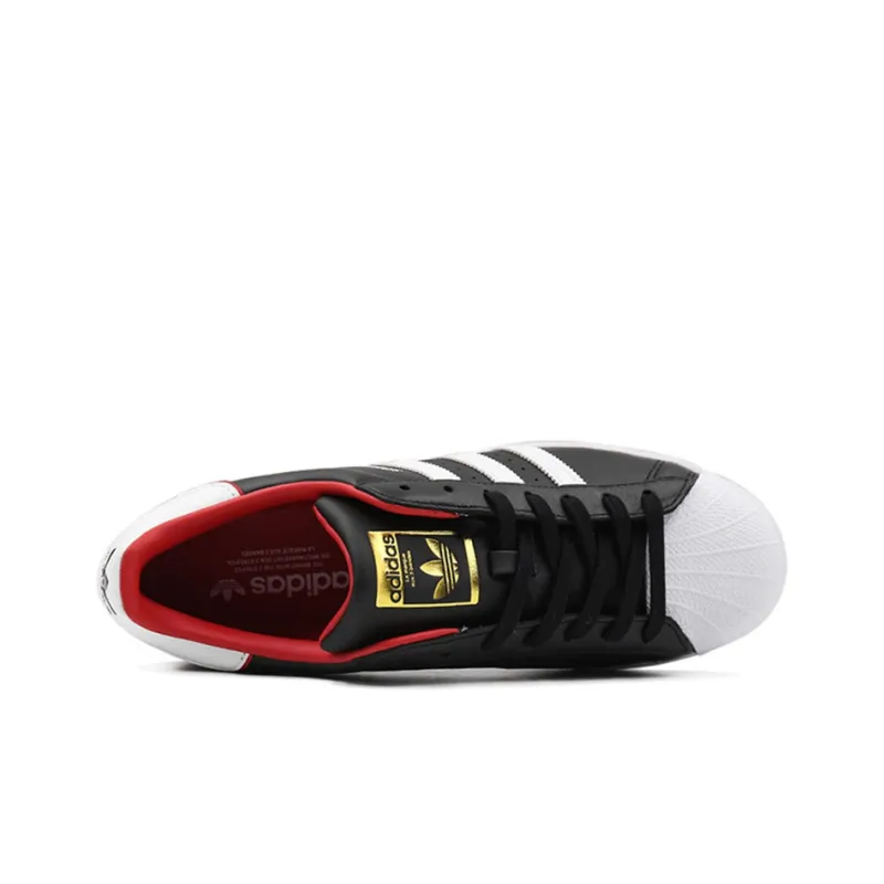 Adidas Superstar Valentine's Day Black 2020-3
