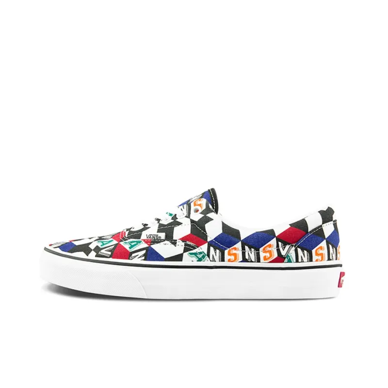 Vans Era Multi Color-0