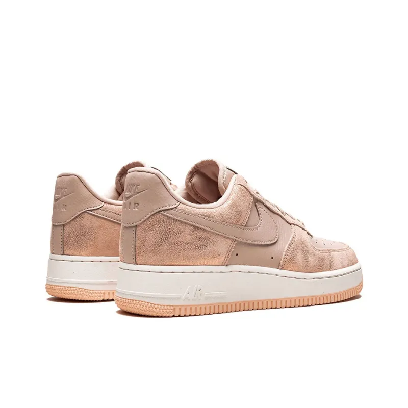 Nike Air Force 1 Low Metallic Red Bronze Women's-2