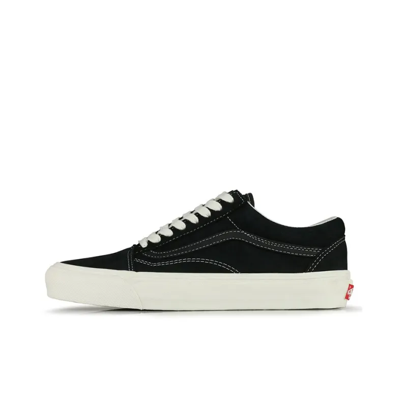 Vans Vault Ua Og Old Skool Lx 'Raven Black'-0